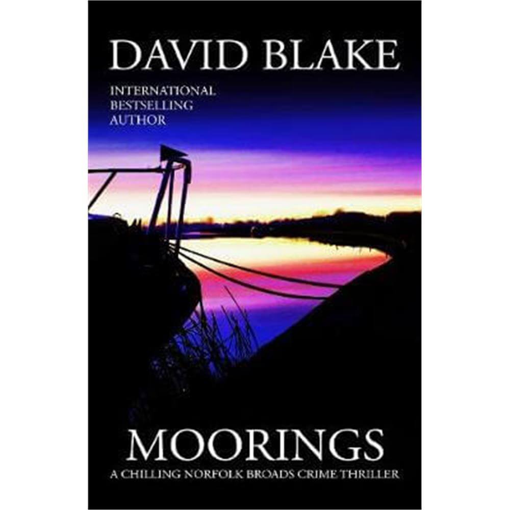 Moorings By David Blake (Paperback)